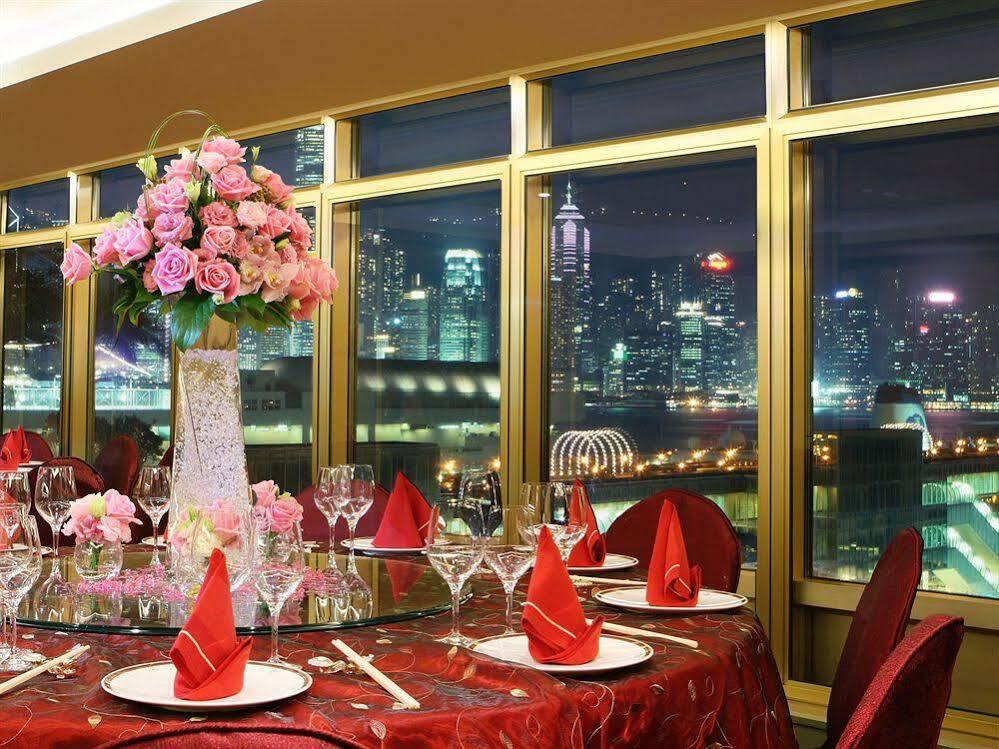 The Royal Pacific Hotel & Towers Hong Kong Exterior photo